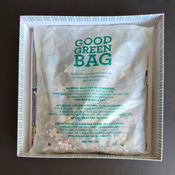 1000 Piece "Lisbon" Jigsaw Puzzle - Picture 3 of 3